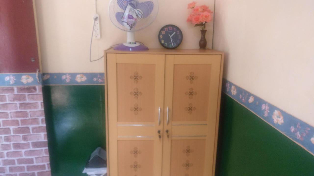 Homestay Arya Mangunan Bantul Exterior foto