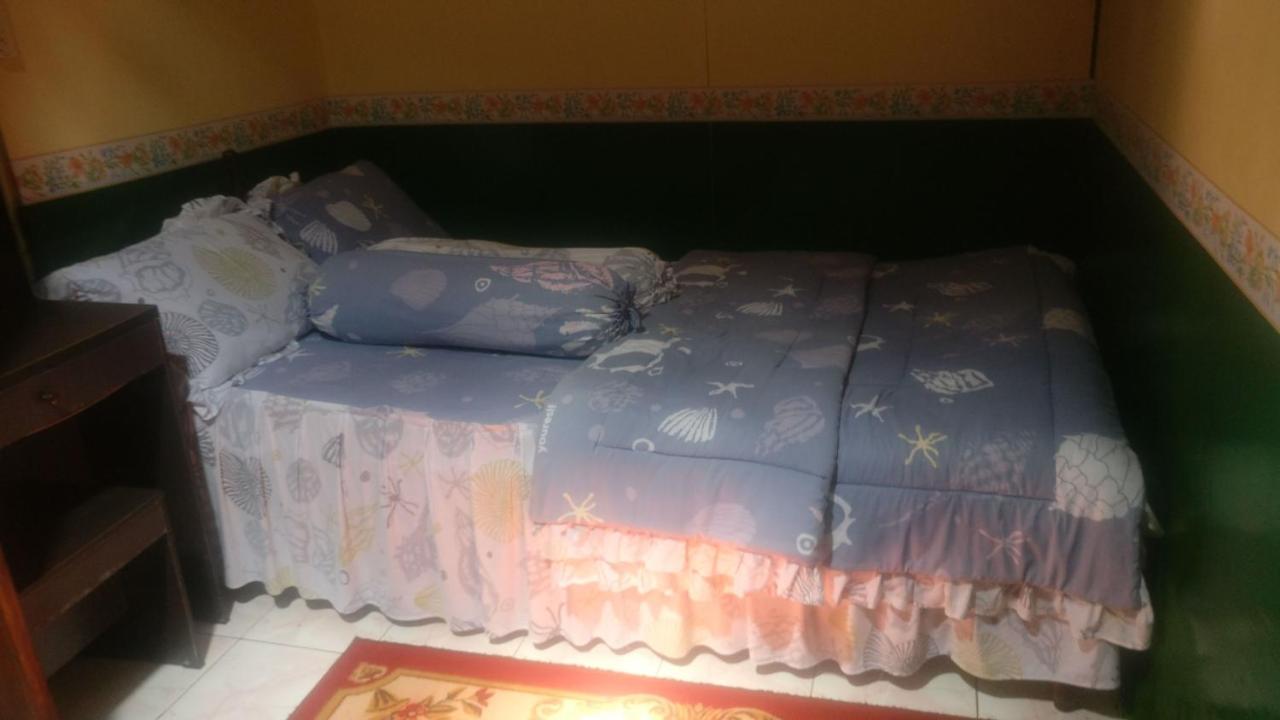 Homestay Arya Mangunan Bantul Exterior foto